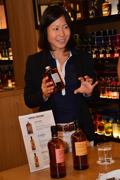 Launching of the New Range of Japanese Whiskey Nikka 